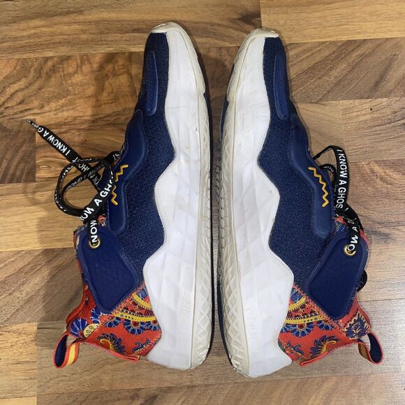 Adidas Donovan Mitchell D.O.N. Issue Shoes Men’s Size 8 'The Blazer' #45 - Picture 4 of 12